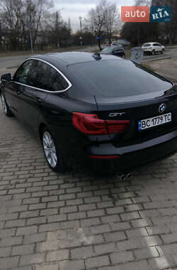 Ліфтбек BMW 3 Series GT 2018 в 