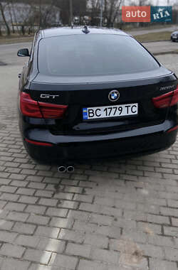 Ліфтбек BMW 3 Series GT 2018 в 