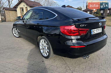 Ліфтбек BMW 3 Series GT 2018 в 