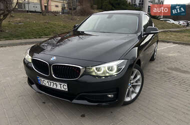 Ліфтбек BMW 3 Series GT 2018 в 