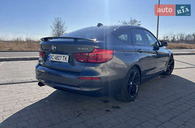 Лифтбек BMW 3 Series GT 2017 в 