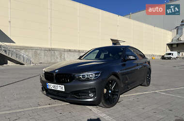 BMW 3 Series GT 2017 BMW 3 Series GT 2017