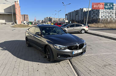 Лифтбек BMW 3 Series GT 2017 в 