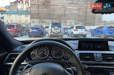 Лифтбек BMW 3 Series GT 2017 в 
