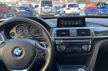 Лифтбек BMW 3 Series GT 2017 в 