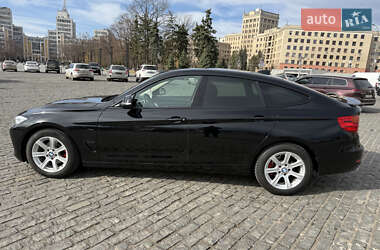 Лифтбек BMW 3 Series GT 2015 в Харькове