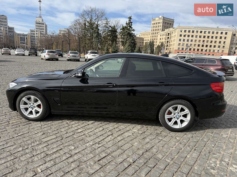 Ліфтбек BMW 3 Series GT 2015 в Харкові