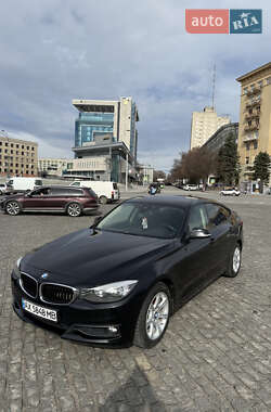 Лифтбек BMW 3 Series GT 2015 в Харькове