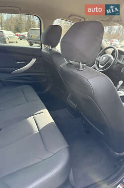 Лифтбек BMW 3 Series GT 2015 в Харькове