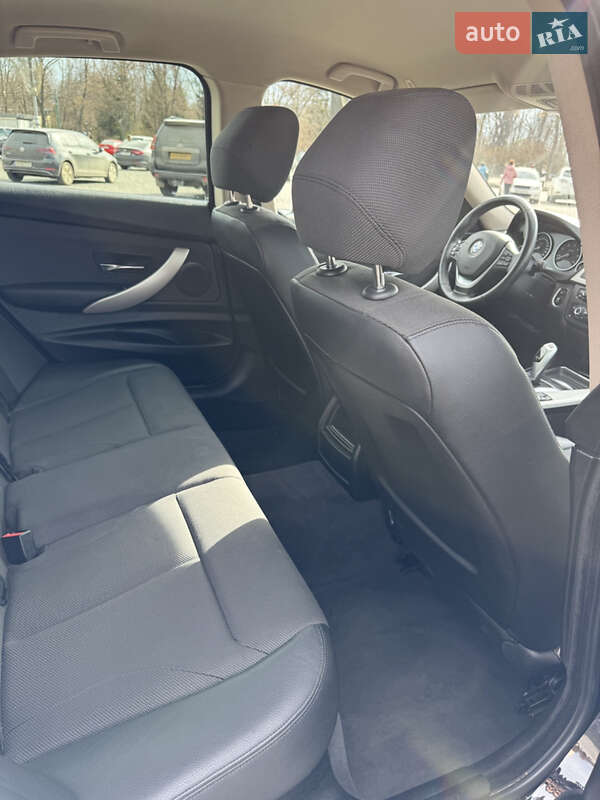 Ліфтбек BMW 3 Series GT 2015 в Харкові