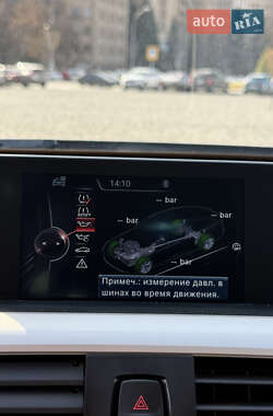 Лифтбек BMW 3 Series GT 2015 в Харькове