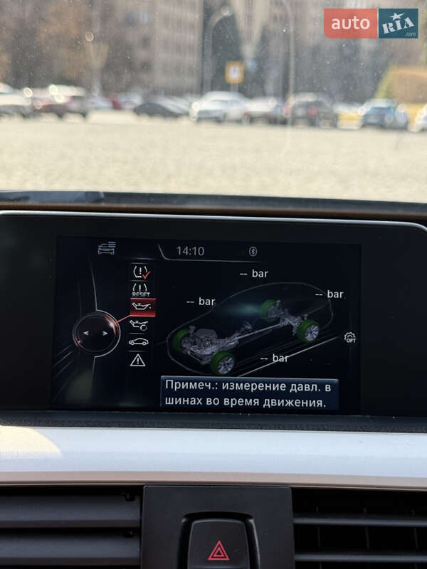 Ліфтбек BMW 3 Series GT 2015 в Харкові