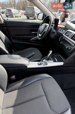 Лифтбек BMW 3 Series GT 2015 в Харькове