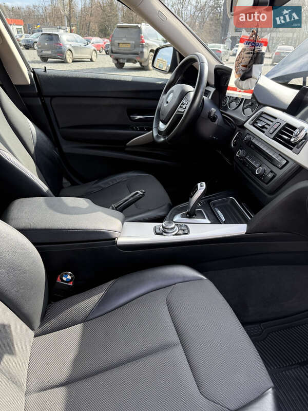 Ліфтбек BMW 3 Series GT 2015 в Харкові