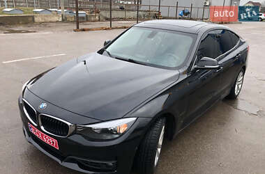 Ліфтбек BMW 3 Series GT 2013 в Дніпрі