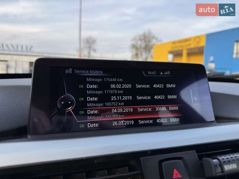 Ліфтбек BMW 3 Series GT 2014 в Львові