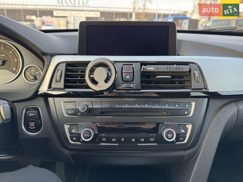 Ліфтбек BMW 3 Series GT 2014 в Львові