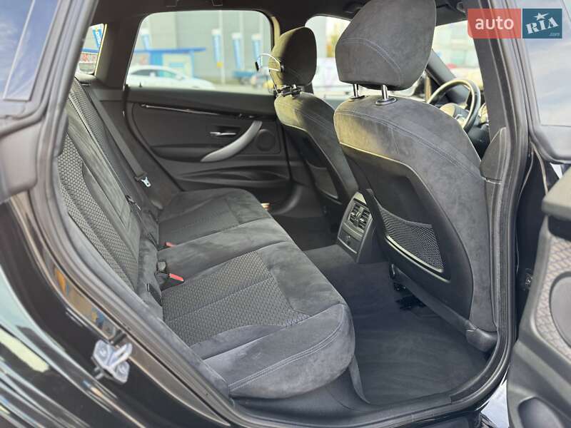Ліфтбек BMW 3 Series GT 2014 в Львові