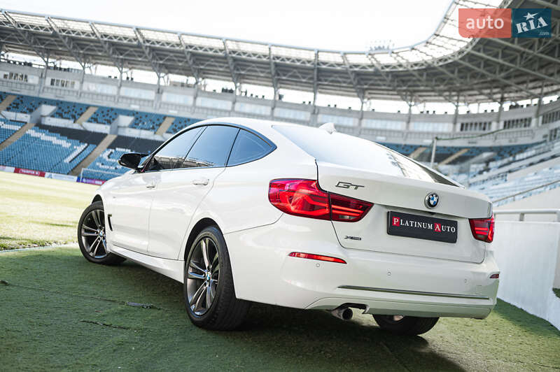 Лифтбек BMW 3 Series GT 2015 в Ужгороде фото 19 Лифтбек BMW 3 Series GT 2015 в Ужгороде