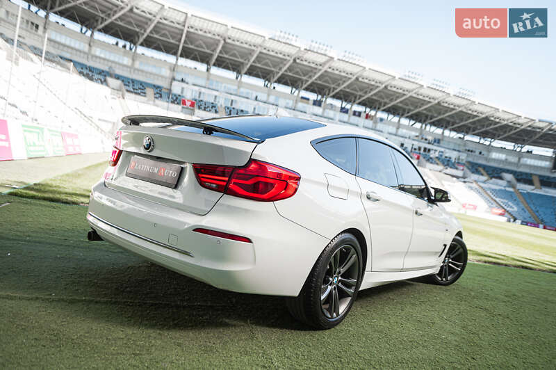 Лифтбек BMW 3 Series GT 2015 в Ужгороде фото 26 Лифтбек BMW 3 Series GT 2015 в Ужгороде