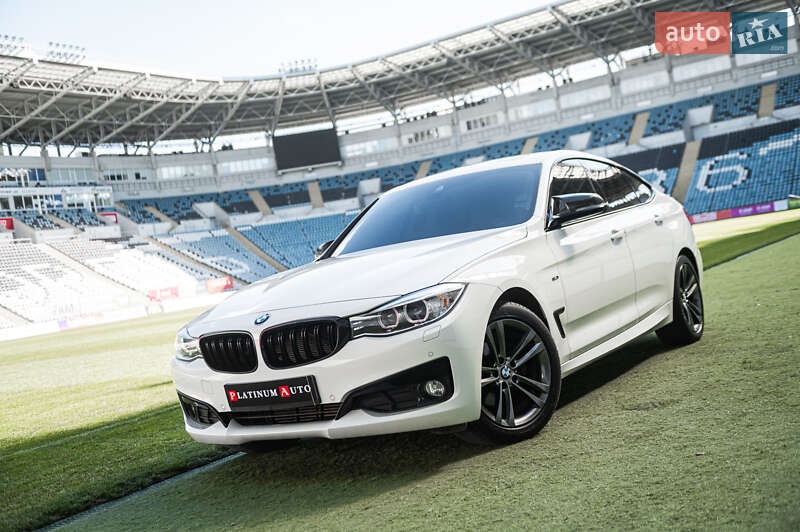 Лифтбек BMW 3 Series GT 2015 в Ужгороде фото 13 Лифтбек BMW 3 Series GT 2015 в Ужгороде