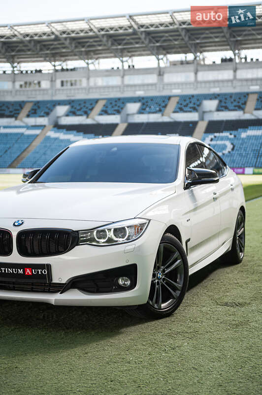 Лифтбек BMW 3 Series GT 2015 в Ужгороде фото 15 Лифтбек BMW 3 Series GT 2015 в Ужгороде