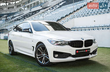 BMW 3 Series GT 2015 BMW 3 Series GT 2015