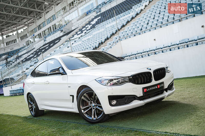 Лифтбек BMW 3 Series GT 2015 в Ужгороде фото 10 Лифтбек BMW 3 Series GT 2015 в Ужгороде