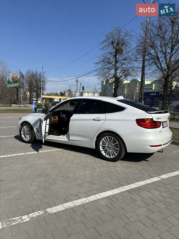 Лифтбек BMW 3 Series GT 2015 в Хмельницком