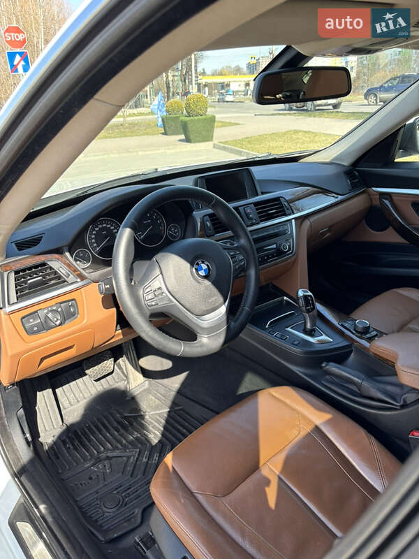 Лифтбек BMW 3 Series GT 2015 в Хмельницком