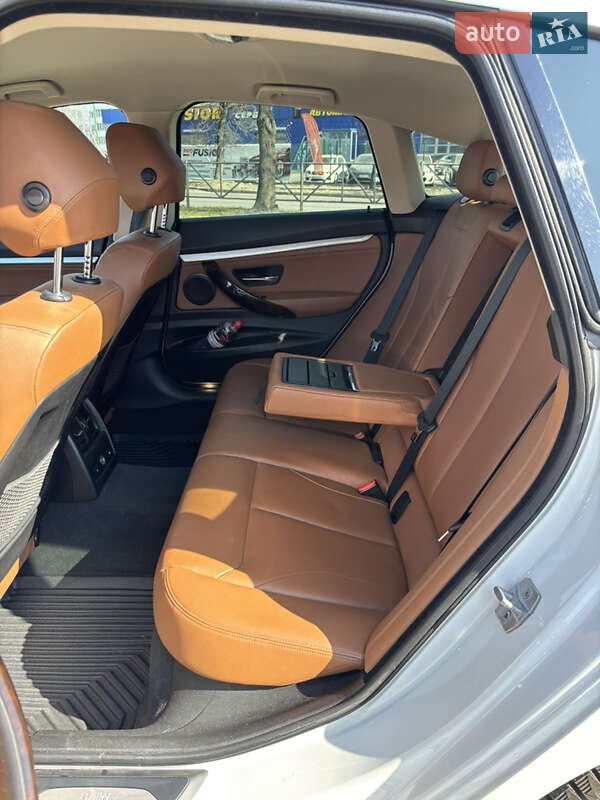 Лифтбек BMW 3 Series GT 2015 в Хмельницком