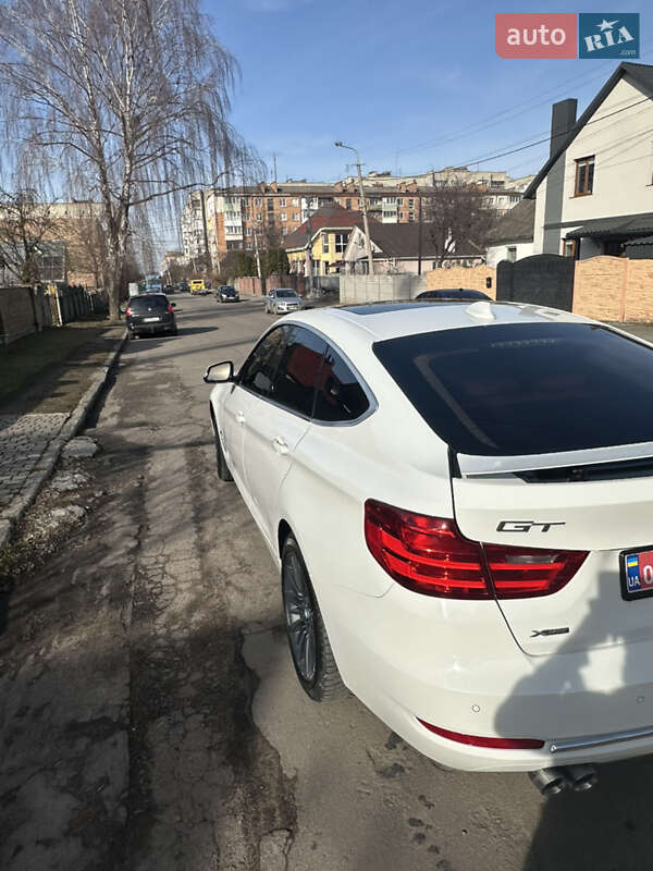 Лифтбек BMW 3 Series GT 2015 в Ровно