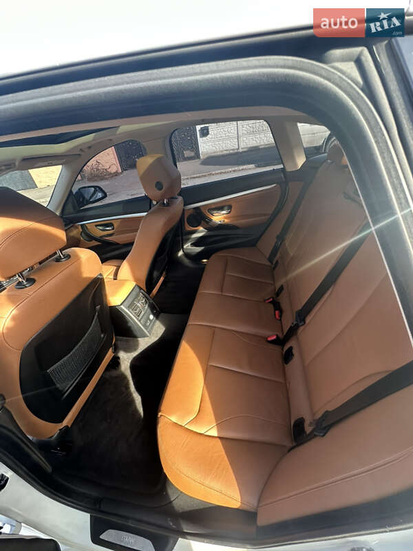 Лифтбек BMW 3 Series GT 2015 в Ровно