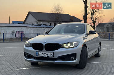Ліфтбек BMW 3 Series GT 2014 в Нововолинську