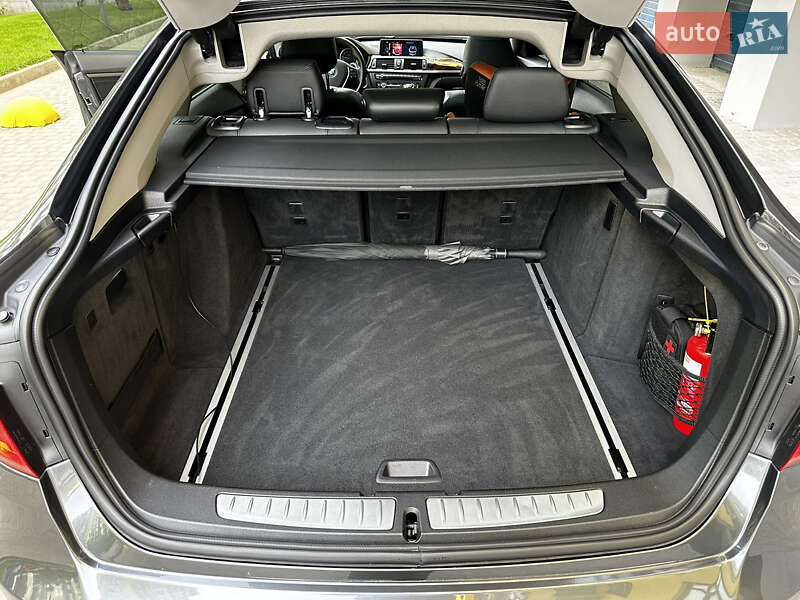 Лифтбек BMW 3 Series GT 2015 в Днепре