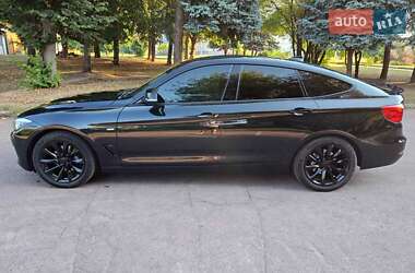 Лифтбек BMW 3 Series GT 2014 в Житомире