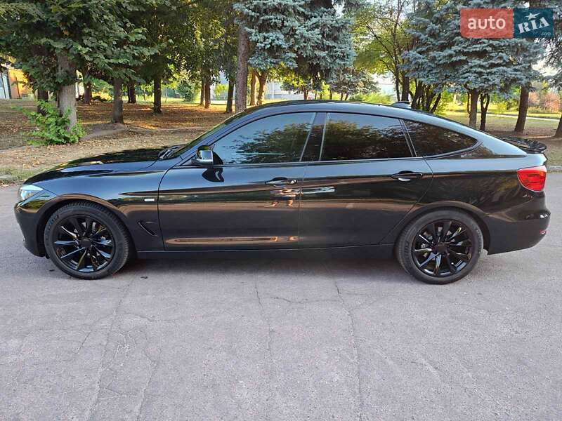 Лифтбек BMW 3 Series GT 2014 в Житомире