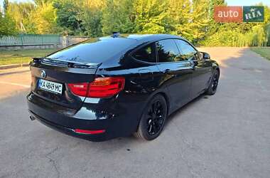 Лифтбек BMW 3 Series GT 2014 в Житомире