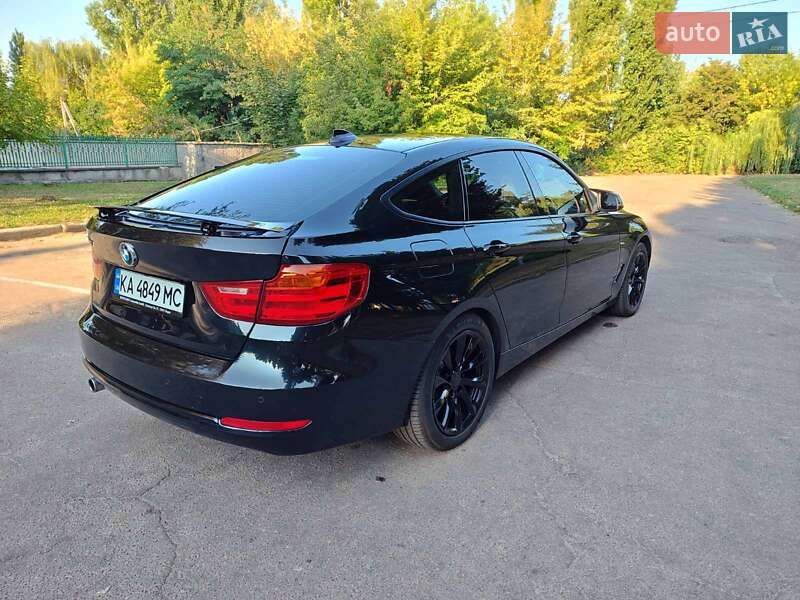 Лифтбек BMW 3 Series GT 2014 в Житомире
