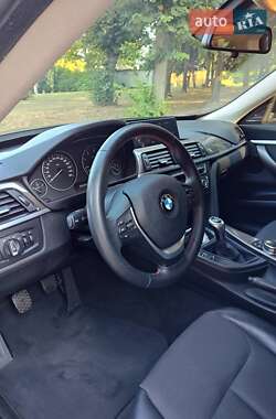 Лифтбек BMW 3 Series GT 2014 в Житомире