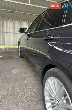 Лифтбек BMW 3 Series GT 2013 в 