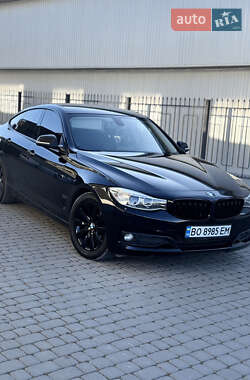 BMW 3 Series GT 2013 BMW 3 Series GT 2013