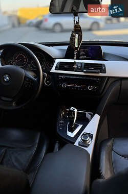 Лифтбек BMW 3 Series GT 2013 в 