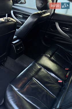 Лифтбек BMW 3 Series GT 2013 в 