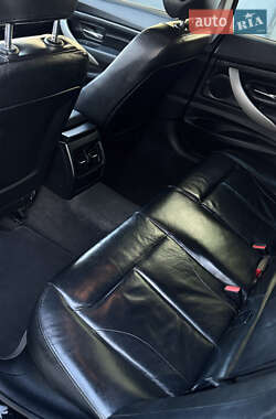 Лифтбек BMW 3 Series GT 2013 в 