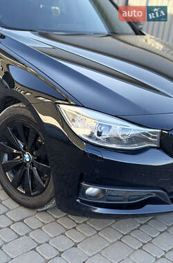 Лифтбек BMW 3 Series GT 2013 в 