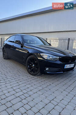 Лифтбек BMW 3 Series GT 2013 в 