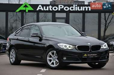 BMW 3 Series GT 2016
