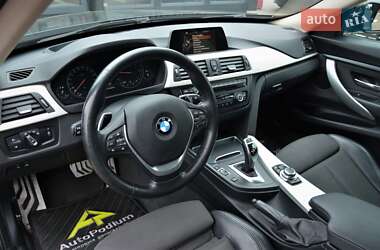 Лифтбек BMW 3 Series GT 2016 в 