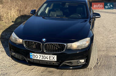 BMW 3 Series GT 2014 BMW 3 Series GT 2014